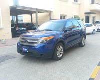 Used 2014 Ford Explorer for sale in Dubai