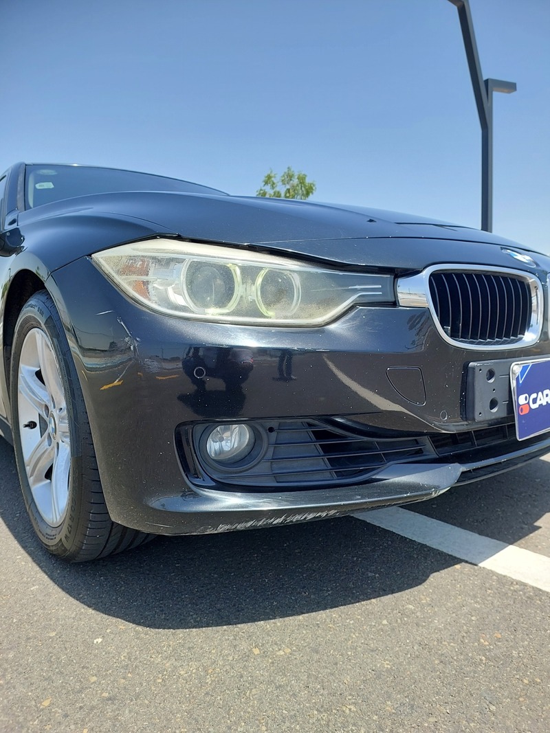 Used 2015 BMW 320 for sale in Jeddah