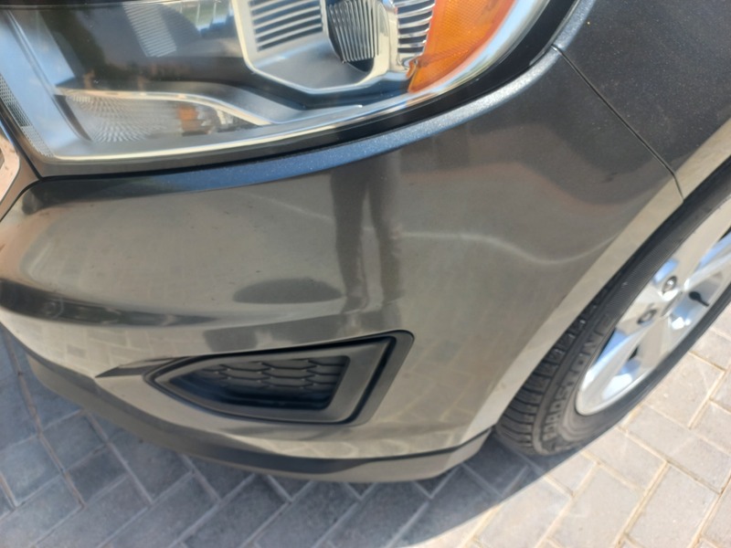 Used 2017 Ford Edge for sale in Dubai
