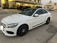 Used 2015 Mercedes C250 for sale in Riyadh