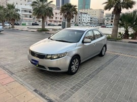 Kia Cerato Used 2012 Kia Cerato for sale in Al Khobar
