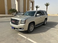 Used 2015 GMC Yukon for sale in Riyadh