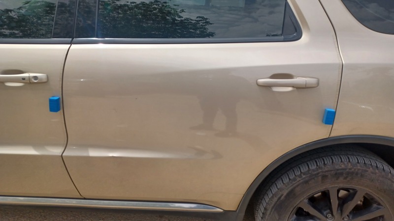 Used 2014 Dodge Durango for sale in Riyadh