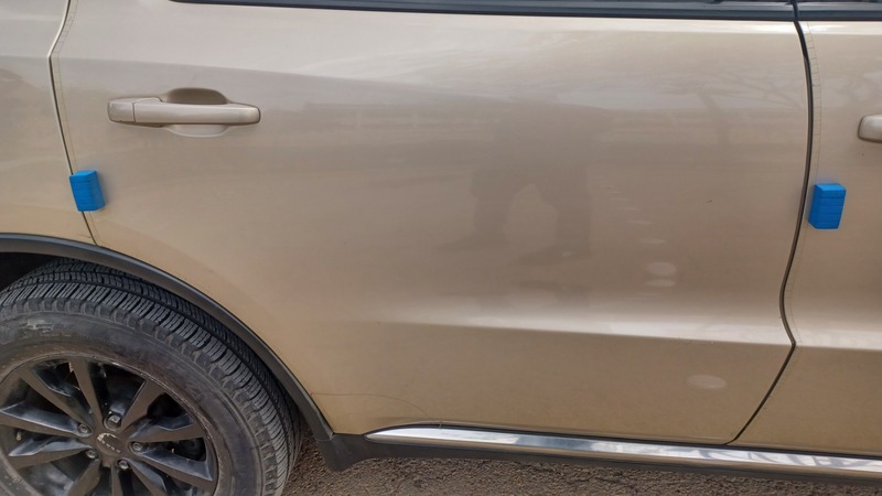 Used 2014 Dodge Durango for sale in Riyadh