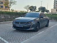 Used 2020 Peugeot 508 for sale in Dubai