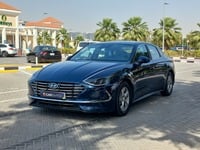 Used 2020 Hyundai Sonata for sale in Dubai