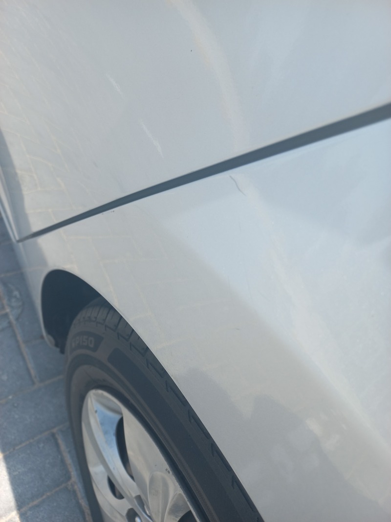 Used 2015 Hyundai Elantra for sale in Abu Dhabi
