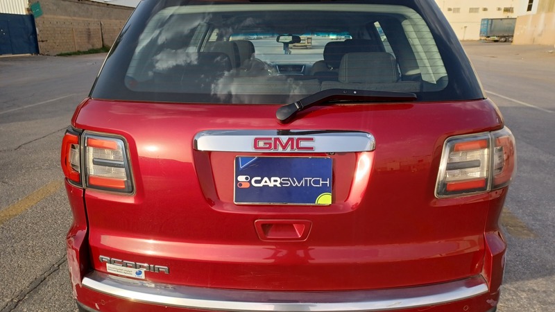 Used 2014 GMC Acadia for sale in Riyadh
