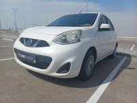 Used 2020 Nissan Micra for sale in Abu Dhabi