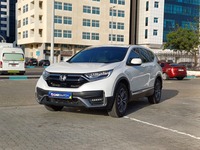 Used 2022 Honda CR-V for sale in Abu Dhabi