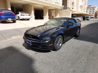 Used 2014 Ford Mustang for sale in Jeddah