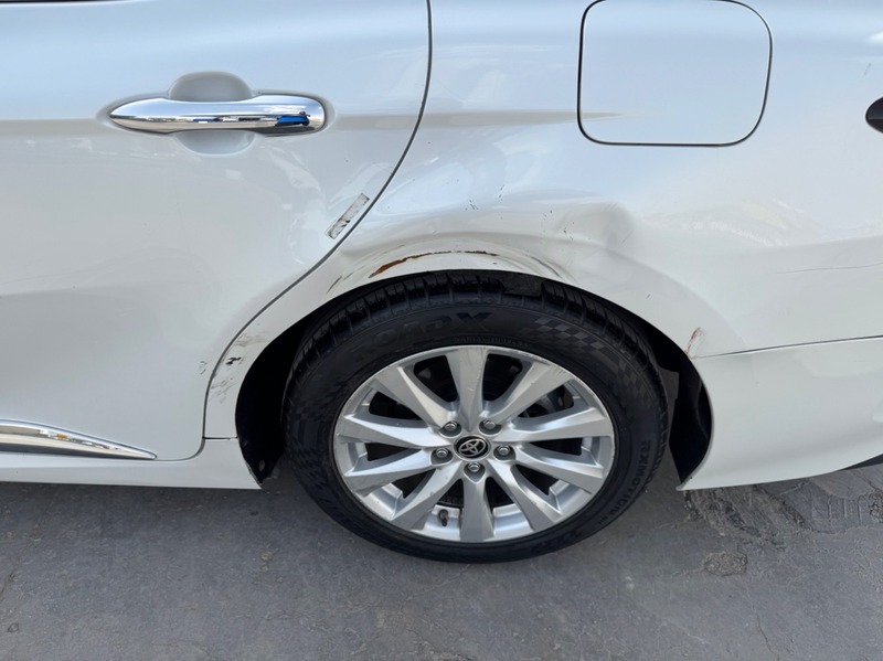 Used 2020 Toyota Camry for sale in Riyadh