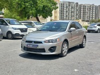 Used 2017 Mitsubishi Lancer for sale in Dubai