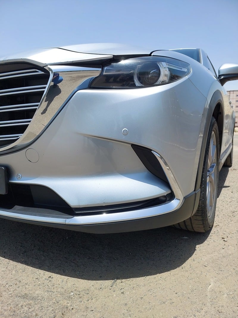 Used 2020 Mazda CX-9 for sale in Jeddah