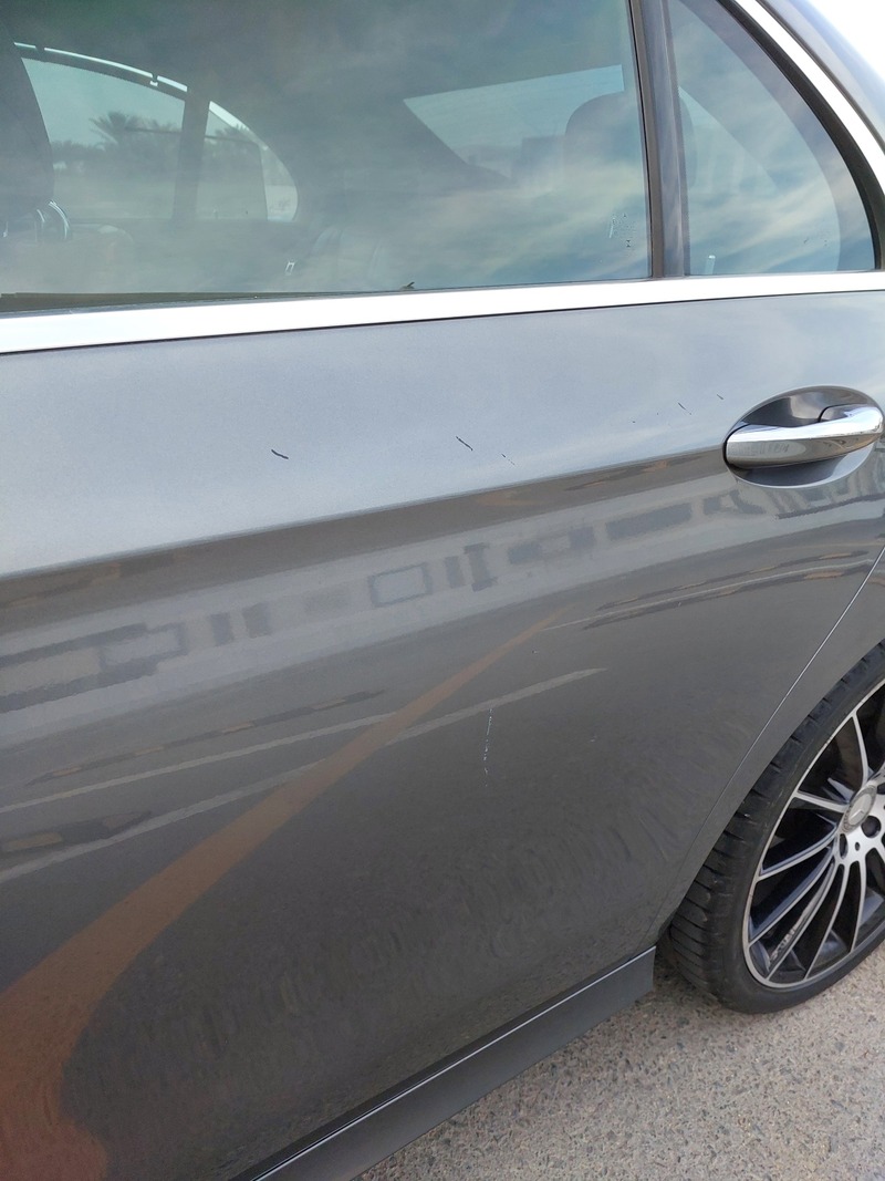 Used 2017 Mercedes E300 for sale in Jeddah