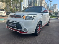 Used 2017 Kia Soul for sale in Abu Dhabi