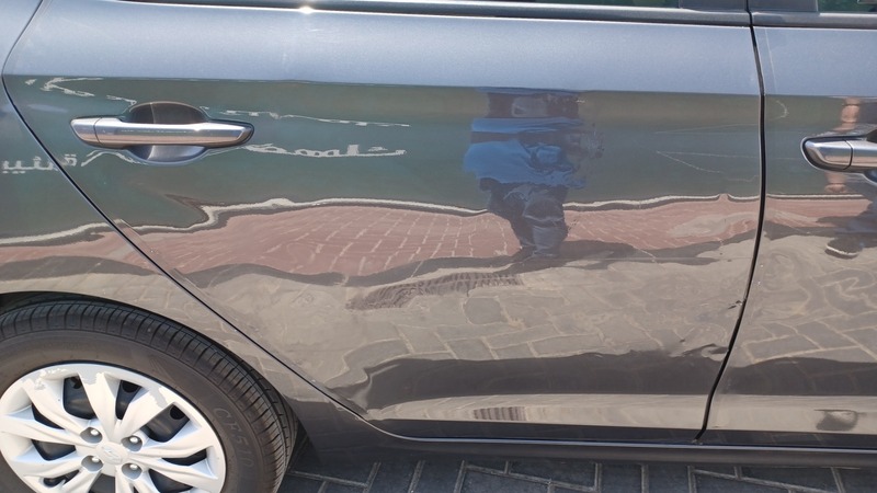 Used 2020 Hyundai Accent for sale in Riyadh