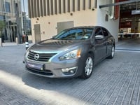 Used 2015 Nissan Altima for sale in Dubai