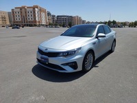 Used 2019 Kia Optima for sale in Jeddah