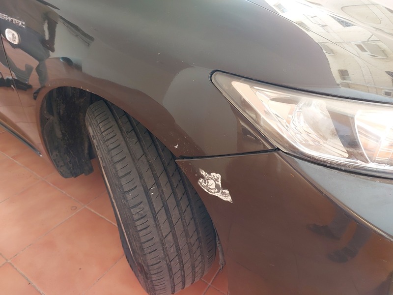 Used 2013 Honda Civic for sale in Jeddah