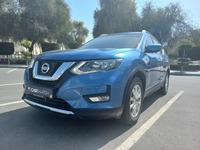 Used 2019 Nissan X-Trail for sale in Abu Dhabi