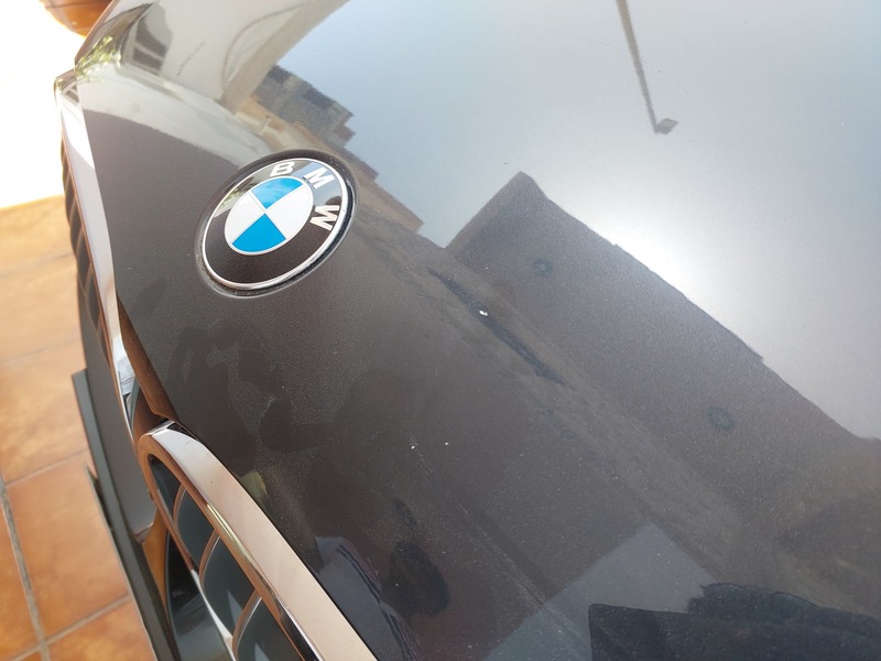 Used 2017 BMW 730 for sale in Jeddah