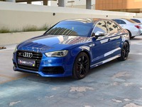 Used 2016 Audi S3 for sale in Dubai