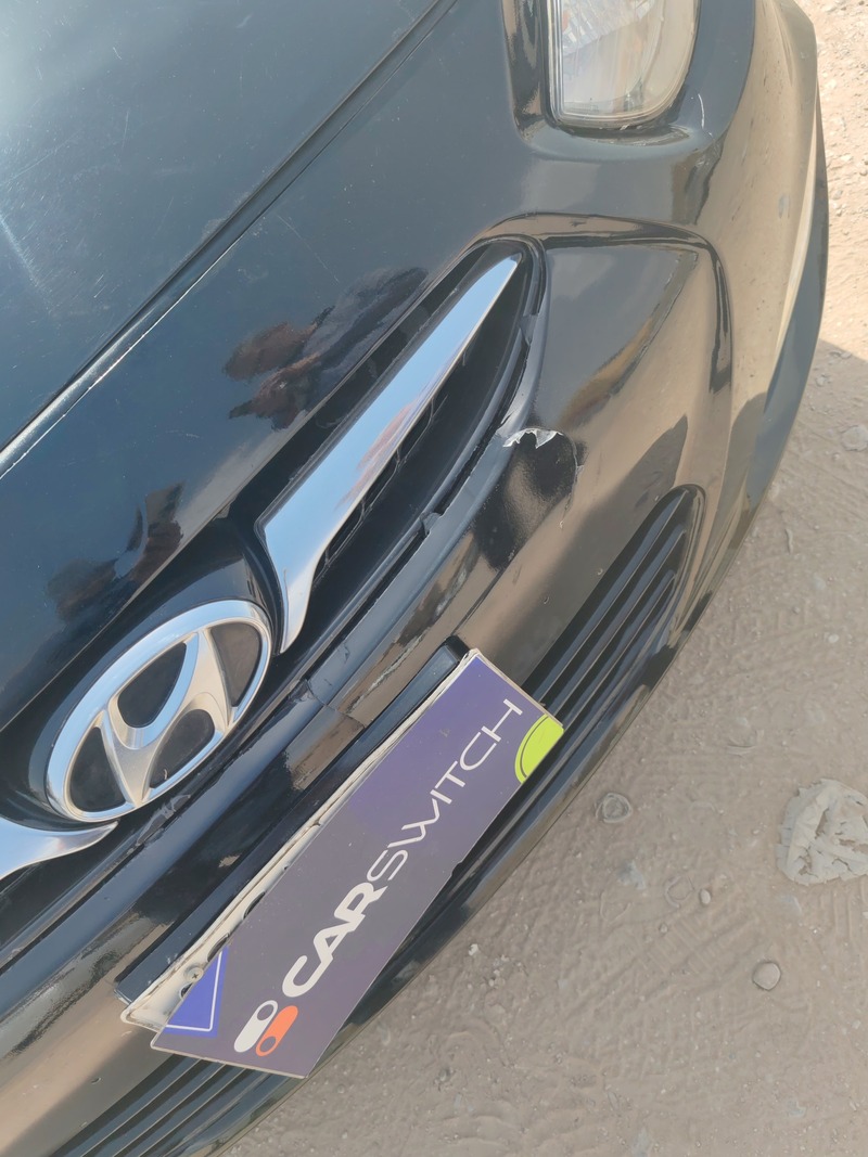 Used 2015 Hyundai Accent for sale in Riyadh