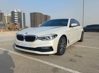 Used 2018 BMW 540 for sale in Dubai