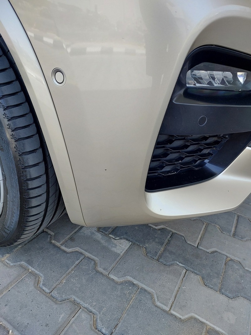 Used 2021 BMW X4 for sale in Jeddah