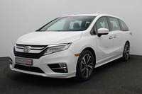 Used 2020 Honda Odyssey for sale in Abu Dhabi