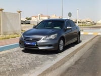 Used 2012 Honda Accord for sale in Abu Dhabi