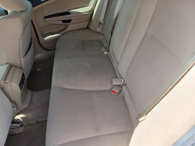 Used 2012 Honda Accord for sale in Abu Dhabi