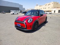 Used 2022 MINI Cooper for sale in Jeddah