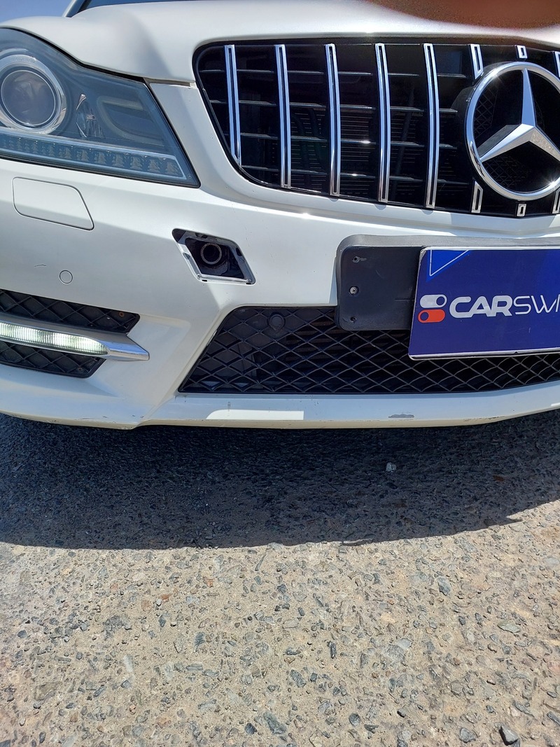 Used 2012 Mercedes C200 for sale in Jeddah