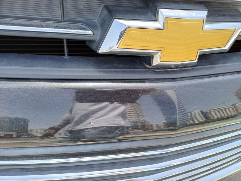 Used 2016 Chevrolet Captiva for sale in Abu Dhabi