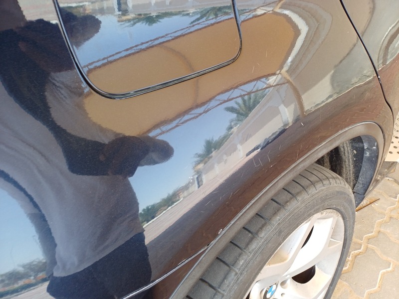 Used 2011 BMW X6 for sale in Abu Dhabi