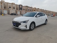 Used 2019 Hyundai Elantra for sale in Riyadh