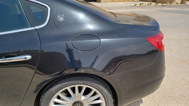 Used 2014 Maserati Quattroporte for sale in Riyadh