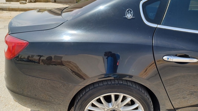 Used 2014 Maserati Quattroporte for sale in Riyadh