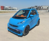 Used 2013 Smart ForTwo for sale in Dubai