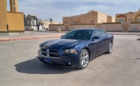 Used 2013 Dodge Charger for sale in Riyadh