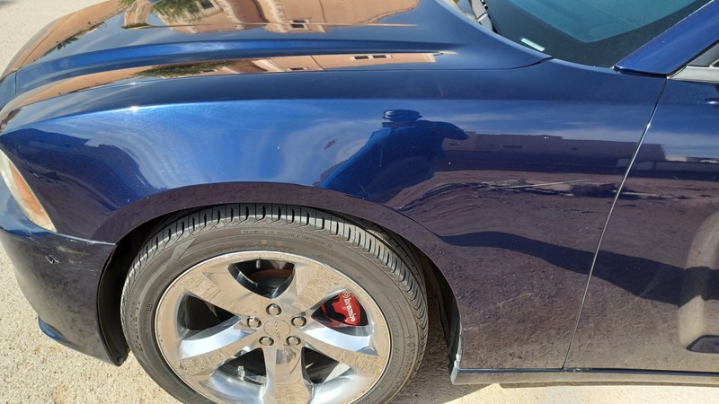 Used 2013 Dodge Charger for sale in Riyadh