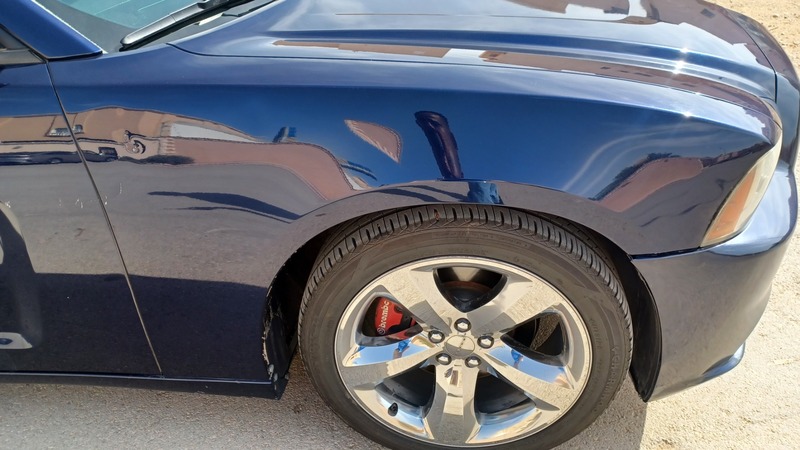 Used 2013 Dodge Charger for sale in Riyadh