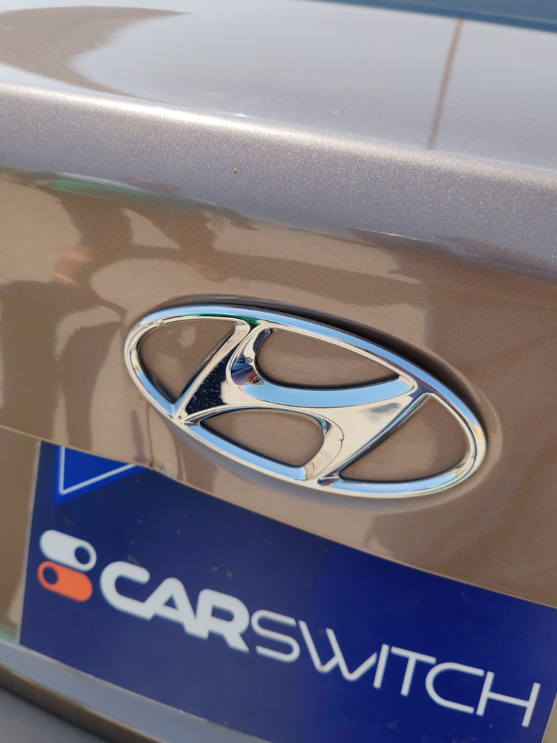 Used 2020 Hyundai Accent for sale in Riyadh