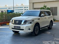 Used 2017 Nissan Patrol for sale in Dubai