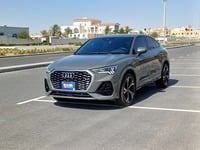 Used 2021 Audi Q3 for sale in Abu Dhabi