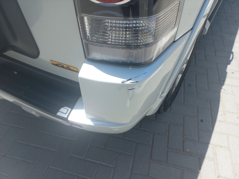 Used 2018 Mitsubishi Pajero for sale in Dubai