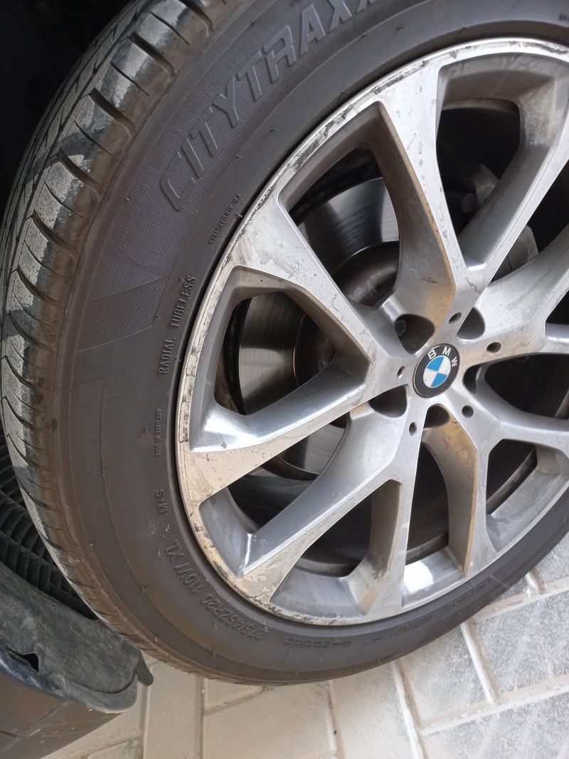 Used 2021 BMW X5 for sale in Dubai