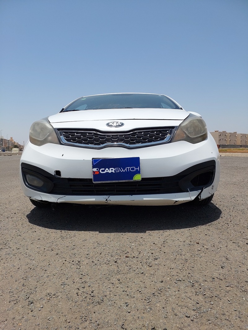 Used 2015 Kia Rio for sale in Jeddah